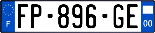 FP-896-GE