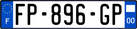 FP-896-GP