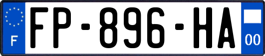 FP-896-HA