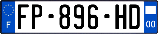 FP-896-HD