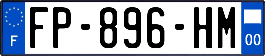 FP-896-HM