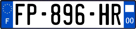 FP-896-HR