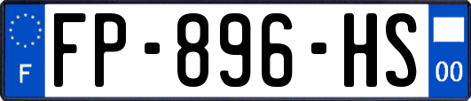 FP-896-HS
