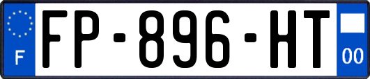 FP-896-HT