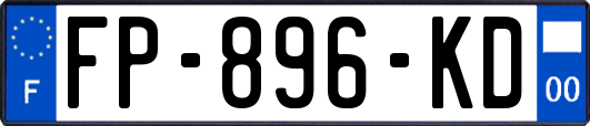 FP-896-KD