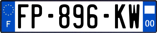 FP-896-KW