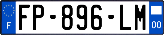 FP-896-LM