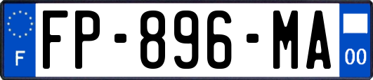 FP-896-MA