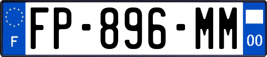 FP-896-MM