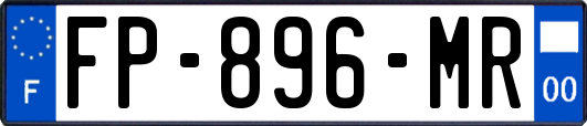 FP-896-MR