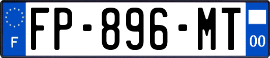 FP-896-MT