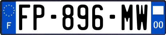 FP-896-MW