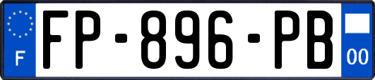 FP-896-PB