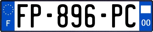 FP-896-PC