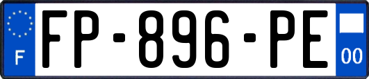 FP-896-PE