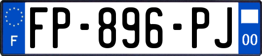 FP-896-PJ