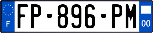 FP-896-PM