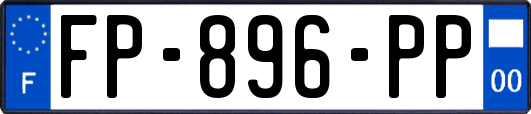 FP-896-PP