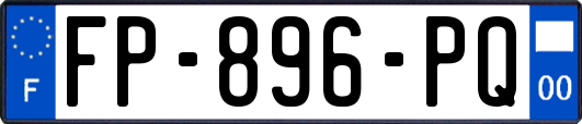 FP-896-PQ