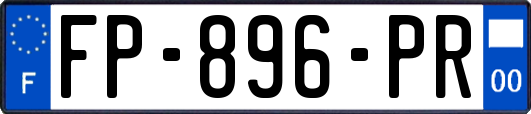 FP-896-PR