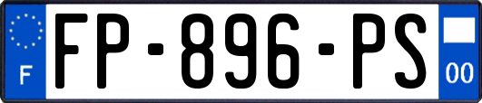 FP-896-PS