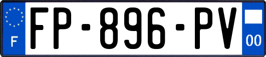 FP-896-PV