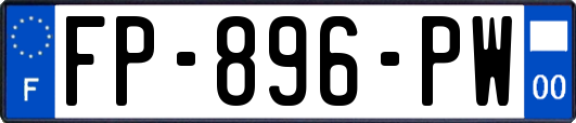 FP-896-PW