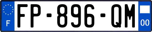 FP-896-QM