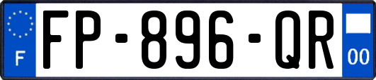 FP-896-QR
