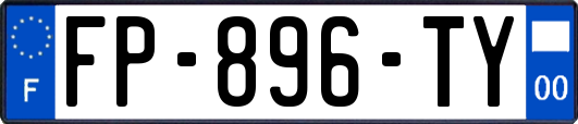 FP-896-TY