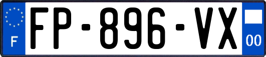 FP-896-VX