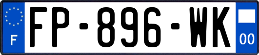 FP-896-WK