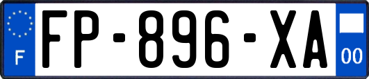 FP-896-XA