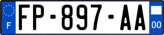 FP-897-AA