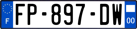 FP-897-DW