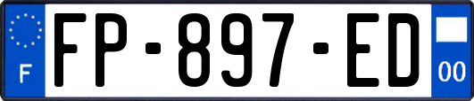 FP-897-ED