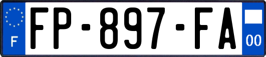 FP-897-FA