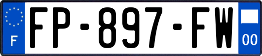 FP-897-FW