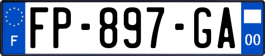 FP-897-GA