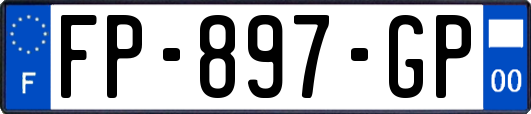 FP-897-GP