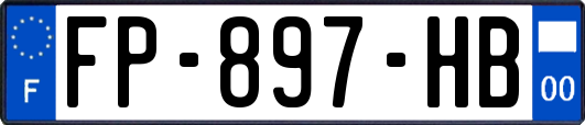 FP-897-HB