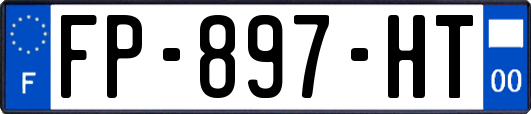 FP-897-HT