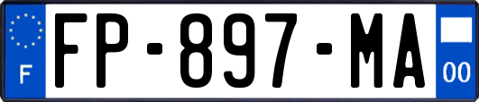 FP-897-MA