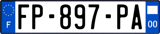 FP-897-PA