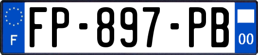 FP-897-PB
