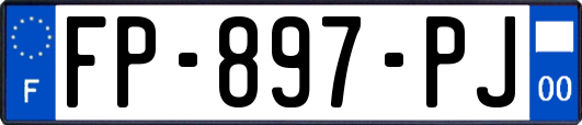 FP-897-PJ