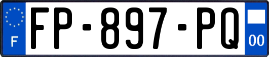 FP-897-PQ