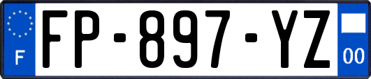 FP-897-YZ