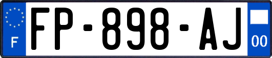 FP-898-AJ