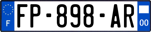 FP-898-AR